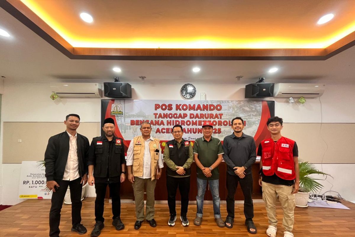 PERSI Kabupaten Aceh Tenggara menggelar rangkaian kegiatan Webinar, Seminar, dan Workshop yang berlangsung di Pasteur Convention Center, Holiday Inn Pasteur Bandung